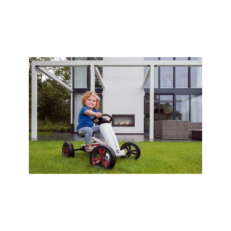 Coche de pedales BERG Buzzy FIAT 500