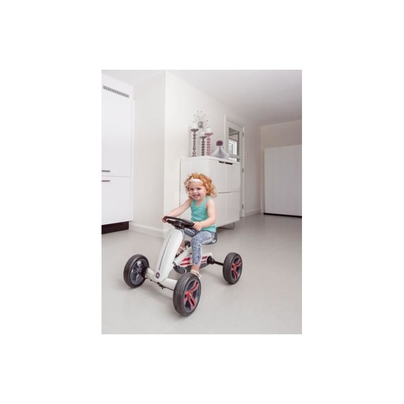 Coche de pedales BERG Buzzy FIAT 500