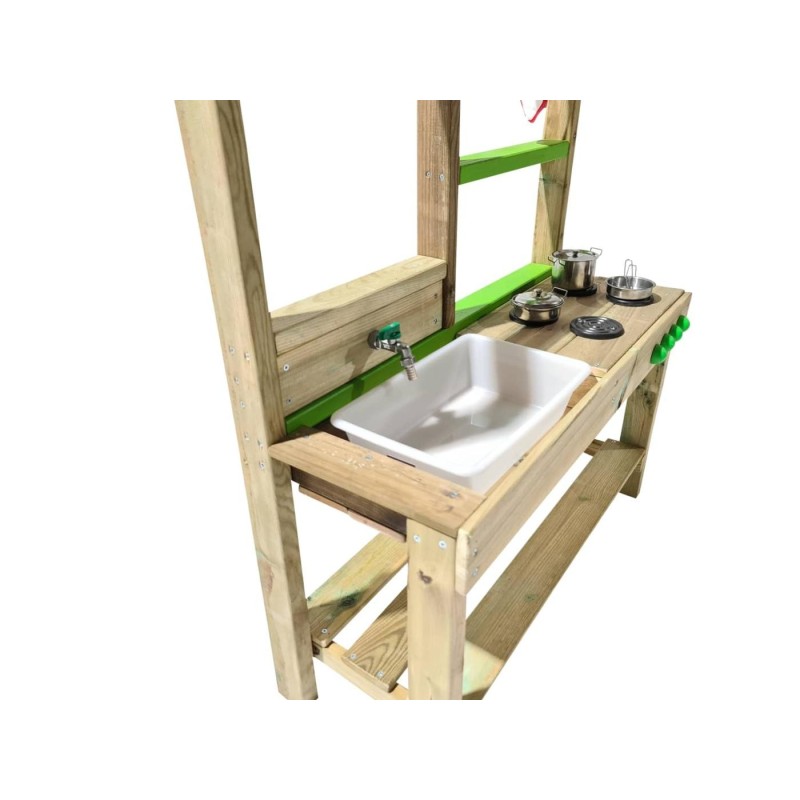 Cocinita infantil para exterior MASGAMES SPICY