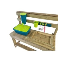 Cocinita infantil para exterior MASGAMES CANDY