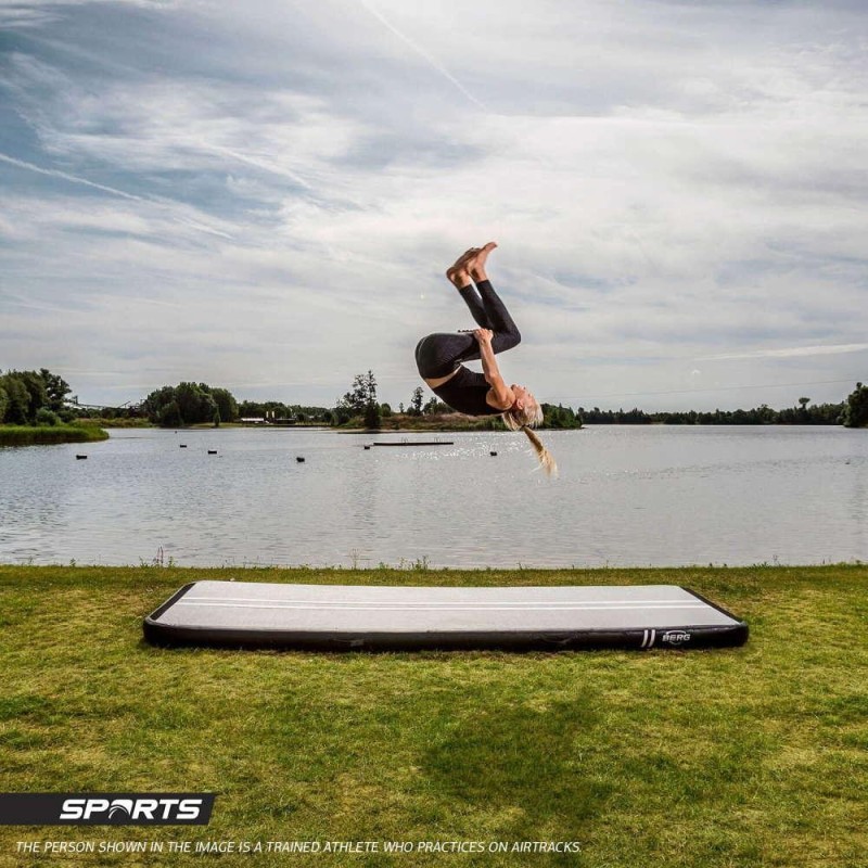 Colchoneta deportiva BERG AirTrack Home 300