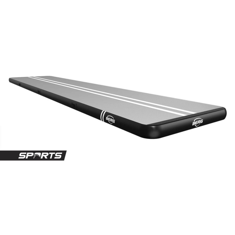 Colchoneta deportiva BERG AirTrack Home 500