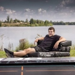 Colchoneta de exterior BERG x GRT Spotting Mat XL