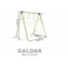 Columpio para adultos Galdar