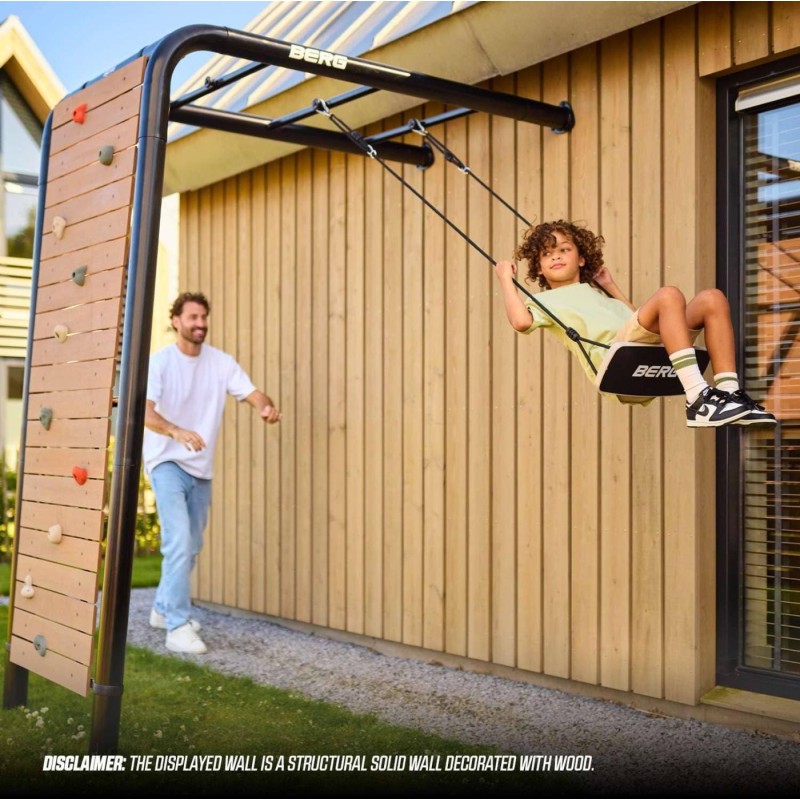 Columpio de pared BERG Playbase Wall