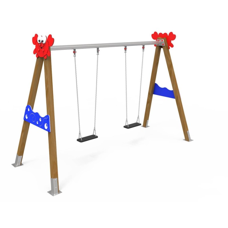 Gronxador biplaça CRANC