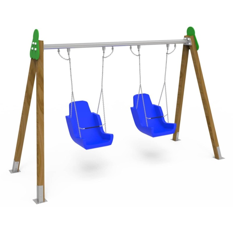 Baloiço Bilugar Inclusivo