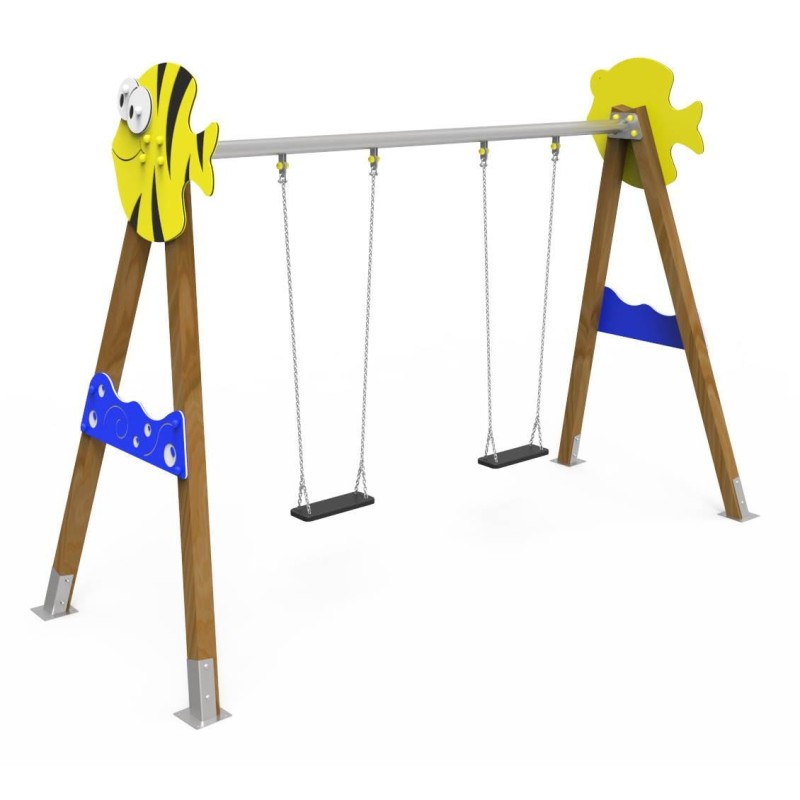 Gronxador biplaça PEIX