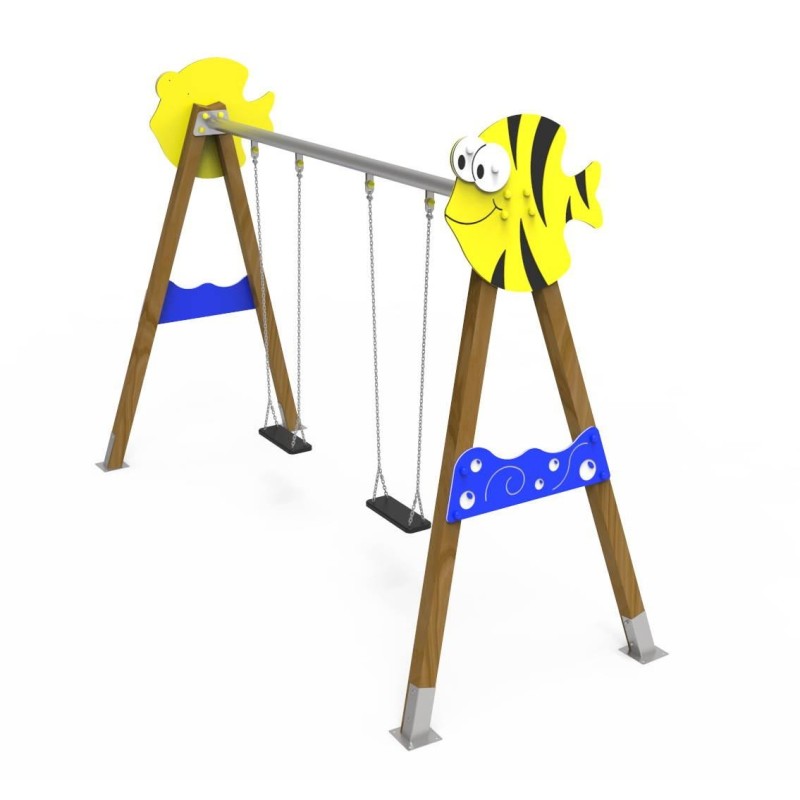 Gronxador biplaça PEIX