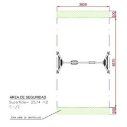 Columpio Héroes Bilpaza