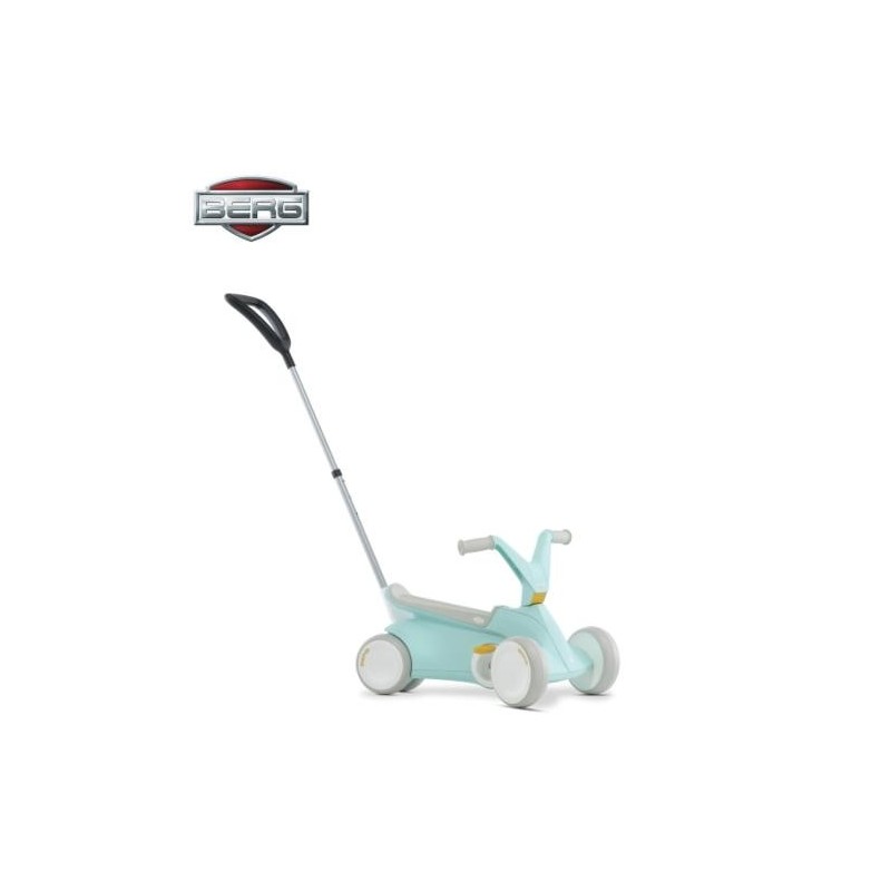 Barra de empurrar para carros BERG Go2