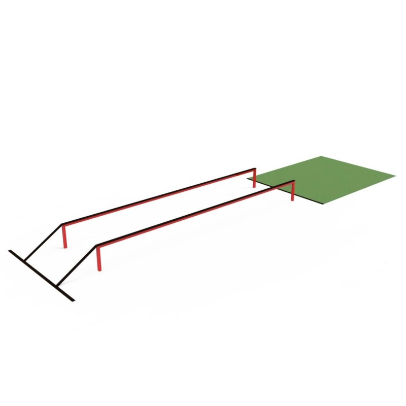 Barra de equilibrio nº 1