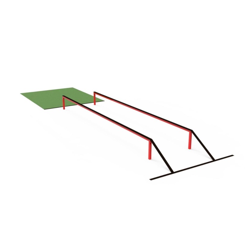 Barra de equilibrio nº 1