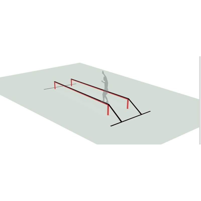 Barra de equilibrio nº 1