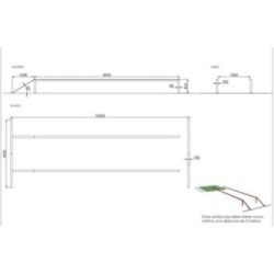 Barra de equilibrio nº 1