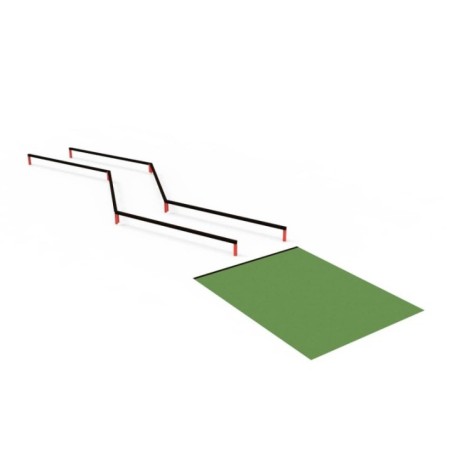 Viga de equilíbrio nº 2