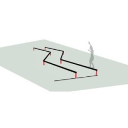 Viga de equilíbrio nº 2