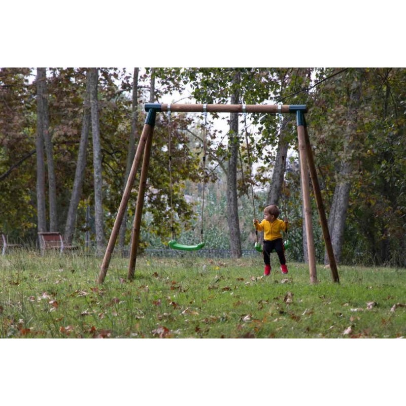 Baloiço duplo Masgames KIBO XL