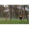 Columpio doble Masgames KADI L + asiento bebé