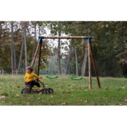 Gronxador doble Masgames KADI L