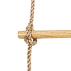 Baloiço triplo Masgames KADI L Deluxe