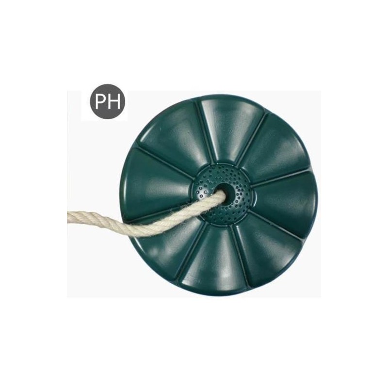 Baloiço triplo Masgames KIBO XL Plus