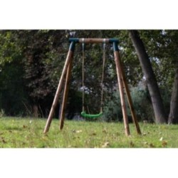 Columpio individual Masgames KILA L