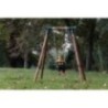 Columpio individual Masgames KILA L + asiento bebé