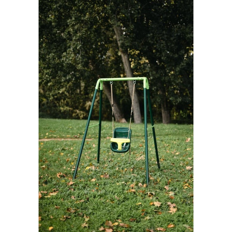 Baloiço metálico para crianças MASGAMES BABOL