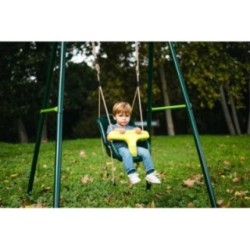 Baloiço metálico para crianças MASGAMES BABOL