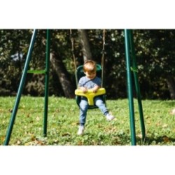 Baloiço metálico para crianças MASGAMES BABOL