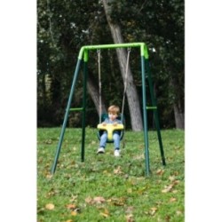 Baloiço metálico para crianças MASGAMES BABOL