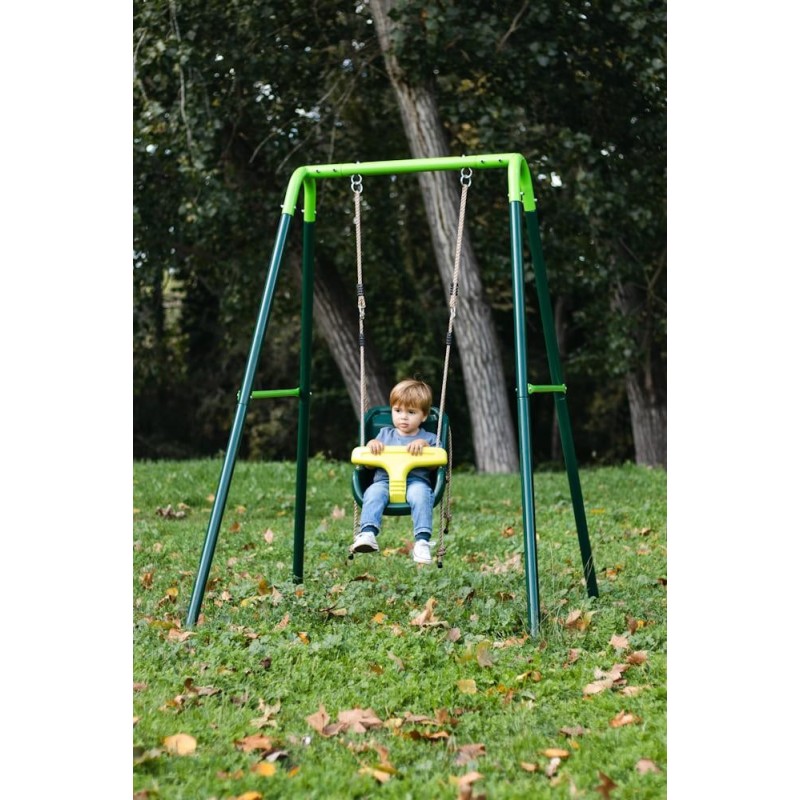 Baloiço metálico para crianças MASGAMES BABOL