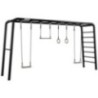 Parque metálico BERG Playbase Extra Large Active Set