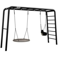Parque metálico BERG Playbase Large Family Set