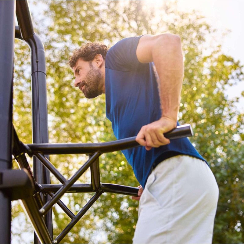 Barras paralelas (Dip Bar) para BERG Playbase