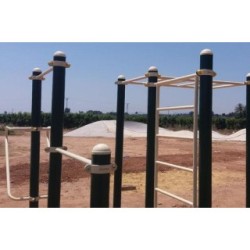 Calistenia Espaldera