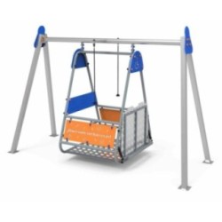 Gronxador Metàl·lic Inclusiu per a CADIRA DE RODES