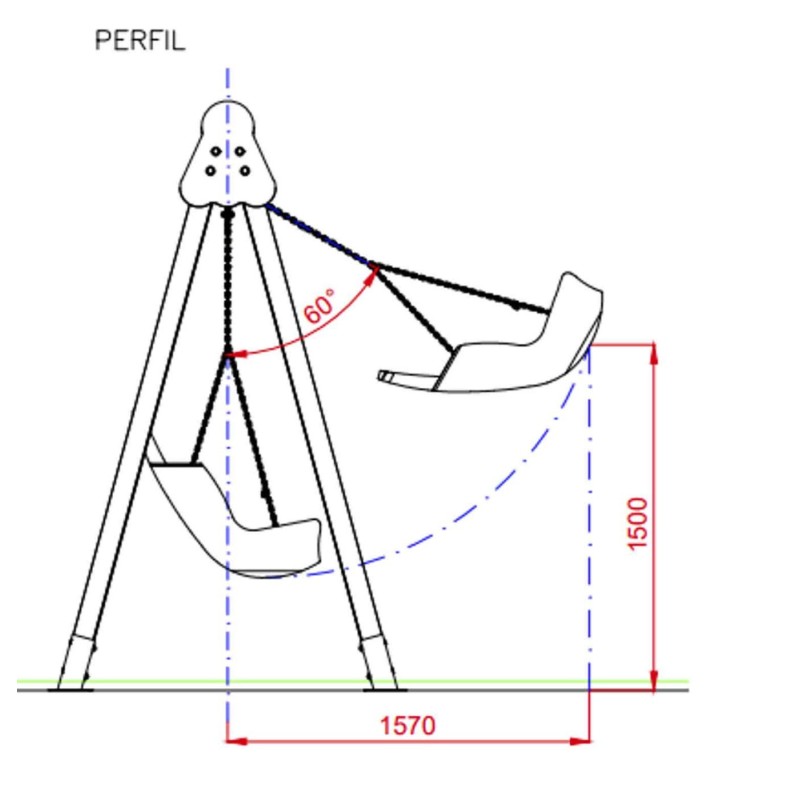Gronxador Monoplaça Inclusiu