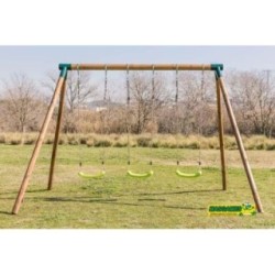 Baloiço triplo Masgames ETNA XL