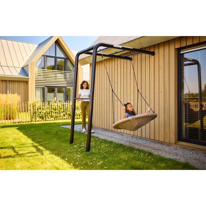 Columpio de pared BERG PlayBase Wall Family set