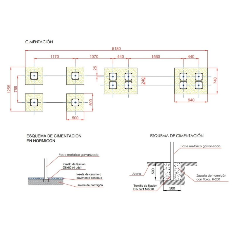 Conjunto modular de parkour Paris