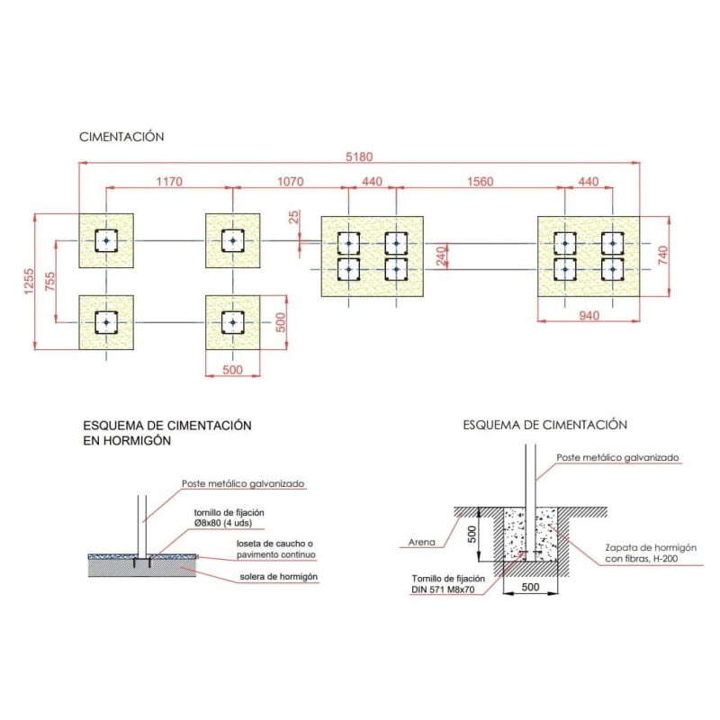 Conjunto modular de parkour Rennes