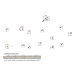 Conjunto de trepas ESPOT