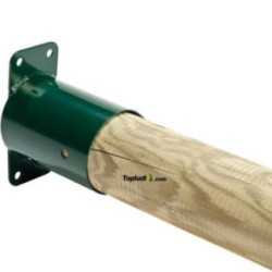 Corner redondo de pared para columpio MASGAMES