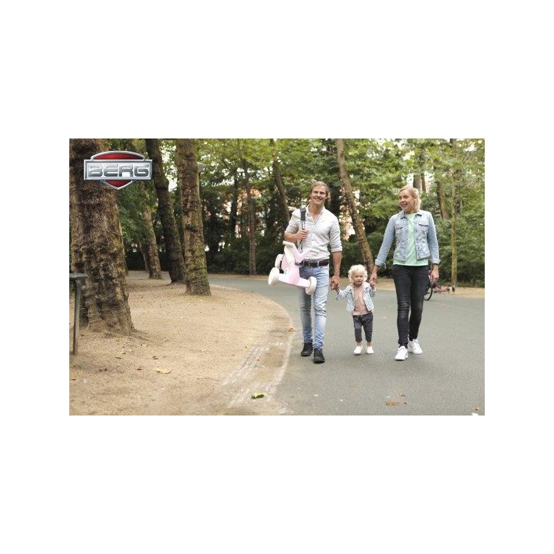 Correa de transporte BERG