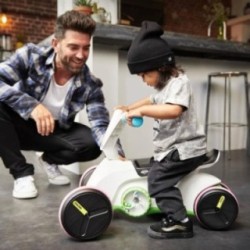 Correpasillos BERG GO Twirl Multicolor