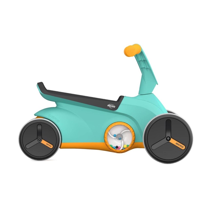 Correpasillos BERG GO Twirl Turquoise