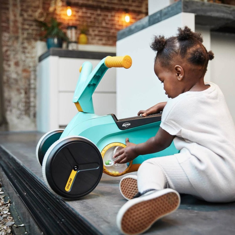 Correpasillos BERG GO Twirl Turquoise