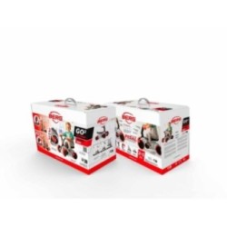 BERG GO² Retro Green andador evolutivo a coche de pedales